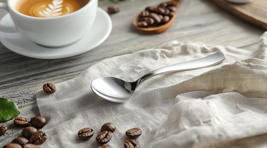 knife and fork and spoon set